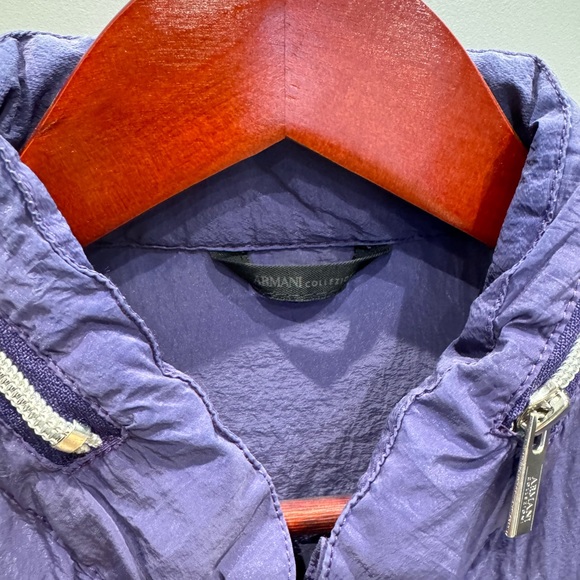 Armani Collezioni Jacket - 48 (Small) - Picture 7 of 7